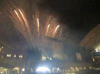 Fireworks, Round Two