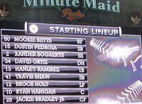 Red Sox Astros Round Two