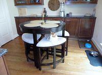 Waiting for Breakfast