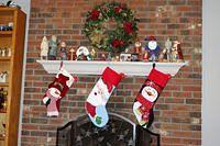 Grandsons' Stockings