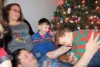 Just a Little Horseplay