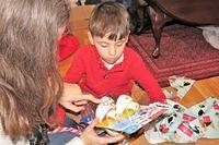 More Caterpiller Segments