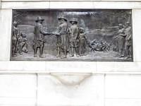 Boston Common Plaque