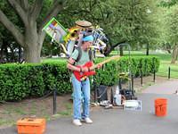 One Man Band