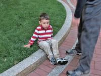 Only Slightly Damp This Time