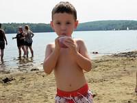 Applesauce Through a Straw