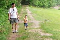 Look Over Here Grandpa