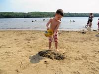 Water Keeps Disappearing