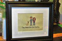 The Meierdiercks Family.... for Now