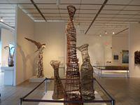 Woven Sculptures