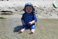 Happiness in a Kettle Pond