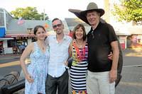 Marissa, Jay, Jo and Jeff