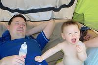 Who Loves a Beach Tent