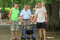 Don Jr, Don Sr, Dave