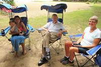 Isaac, Macy, Don, Sally