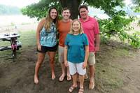 Kathy, Chris, Diane, Frank