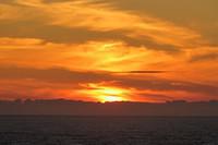 Sunset From Our Suite