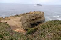 View From Devil's Cauldron