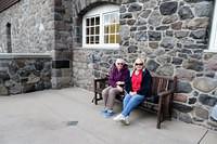 Awaiting their Driver