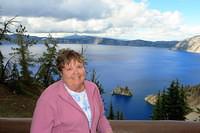 Overlooking the Phantom Ship