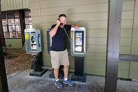 The Occaisional Pay Phone Still Exists
