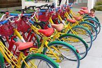 Google Bikes