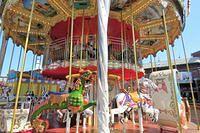 Pier 39 Carousel