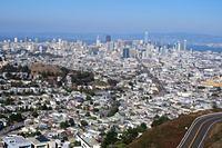 View From Twin Peaks