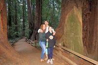 Doug, Korri and Moirin