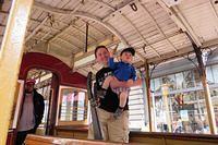 Clang, Clang Went the Trolley