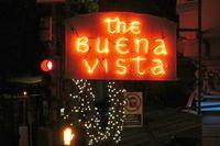 The Buena Vista, Home of the Irish Coffee