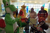 Crazy Staff at BCH Peabody