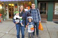 NH Contingent Doing Downtown