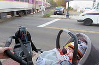 Unimpressed By the Train