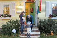 Working His Way Back to 15 Stevens Road