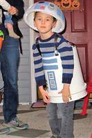 Wearing a Bucket is Not Easy