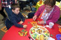 Crafting With Grandma