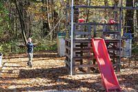 Showing Off the Play Area