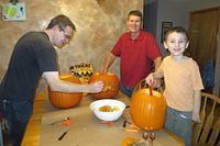 Meierdiercks Men Carving