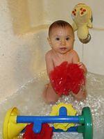 Definitely in Need of a Bath!