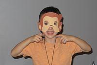 What Does the Monkey Say?