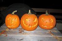 Our Pumpkins