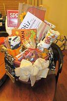 GtG's Preschool Raffle Winner