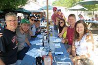 Brewster Coffee House Crew Part Two