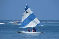 Father and Son Sailors