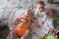 Surprised There are People Their Size Around