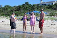 So Excited to Have Eamonn at the Bay