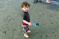 This is Some Pretty Thick Mud