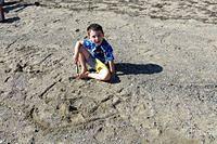 Designing his own Fort