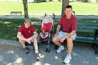 Found a Patch of Shade